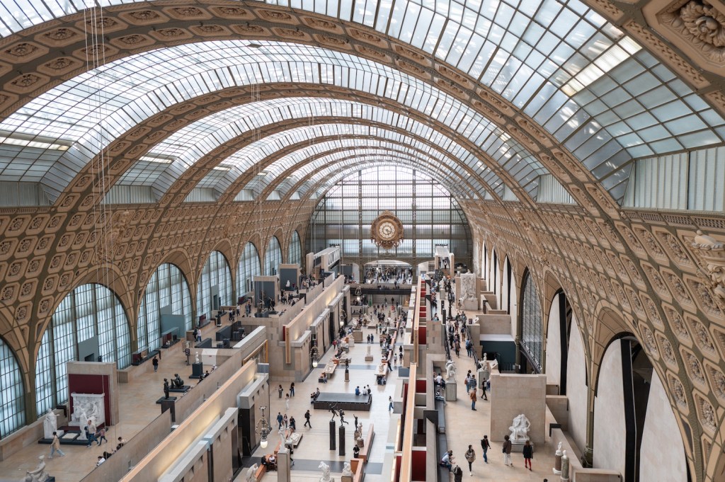 Musée d’Orsay, Paris