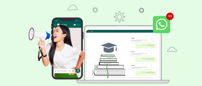 WhatsApp: The Key to Unlocking Your EdTech Marketing Potential