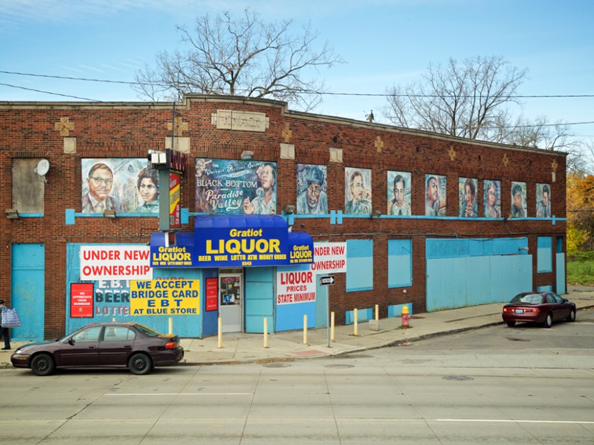 Painting Hidden History: Nicole Macdonald's Detroit Murals