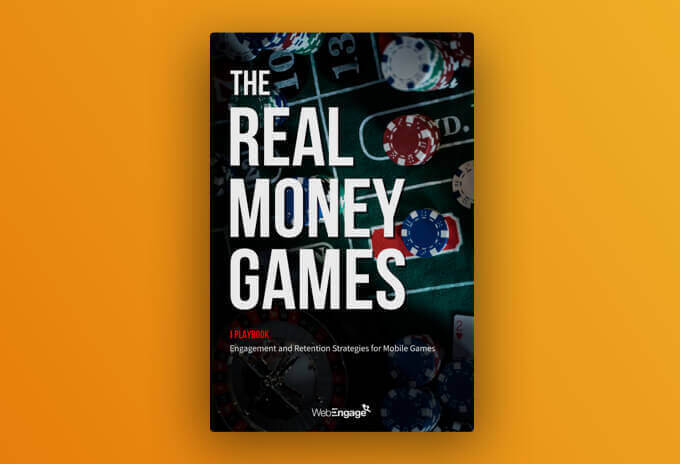 Real Money Games Playbook