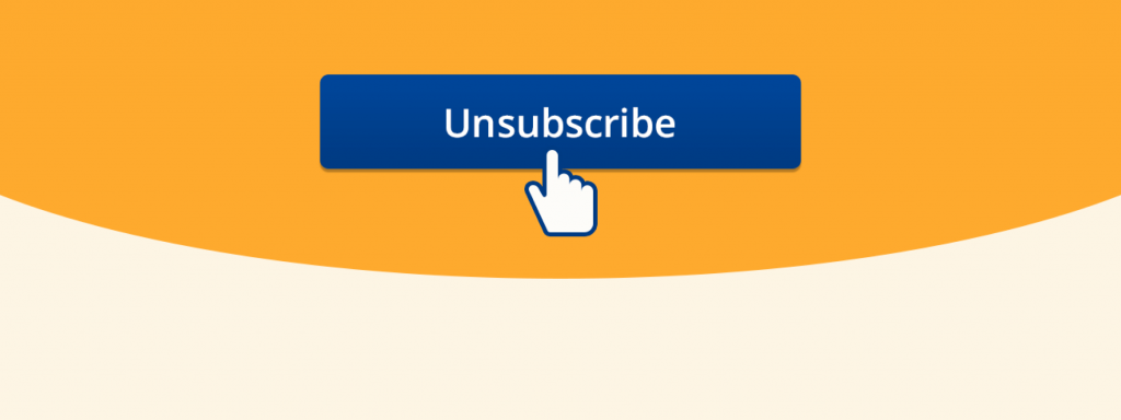 7 Tips For Effective Email Unsubscribe Pages (With Examples)