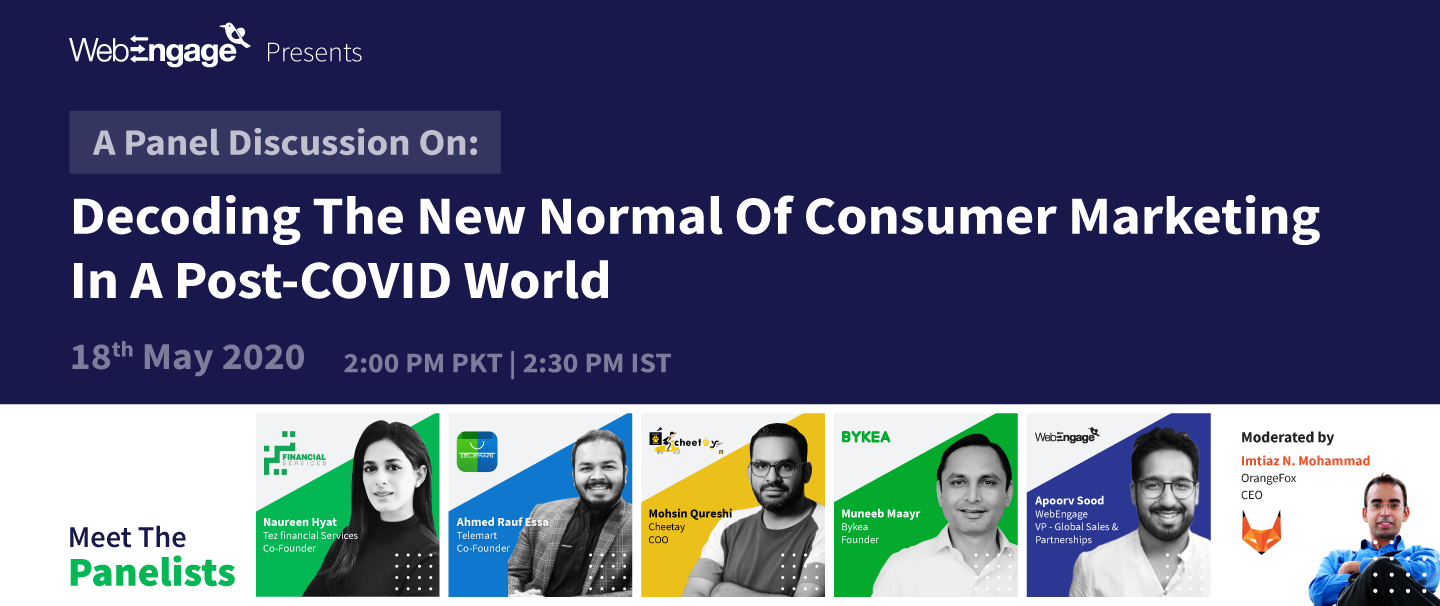 Decoding The New Normal Of Consumer Marketing In A Post-COVID World
