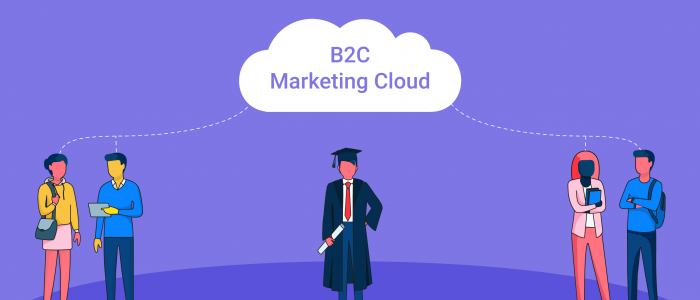 How Ed-Tech Companies can ace Student & Teacher Retention with a B2C Marketing Cloud